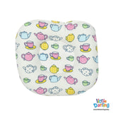 Baby Head Shaping Pillow Little Teapot Design | Little Darling - Zubaidas Mothershop