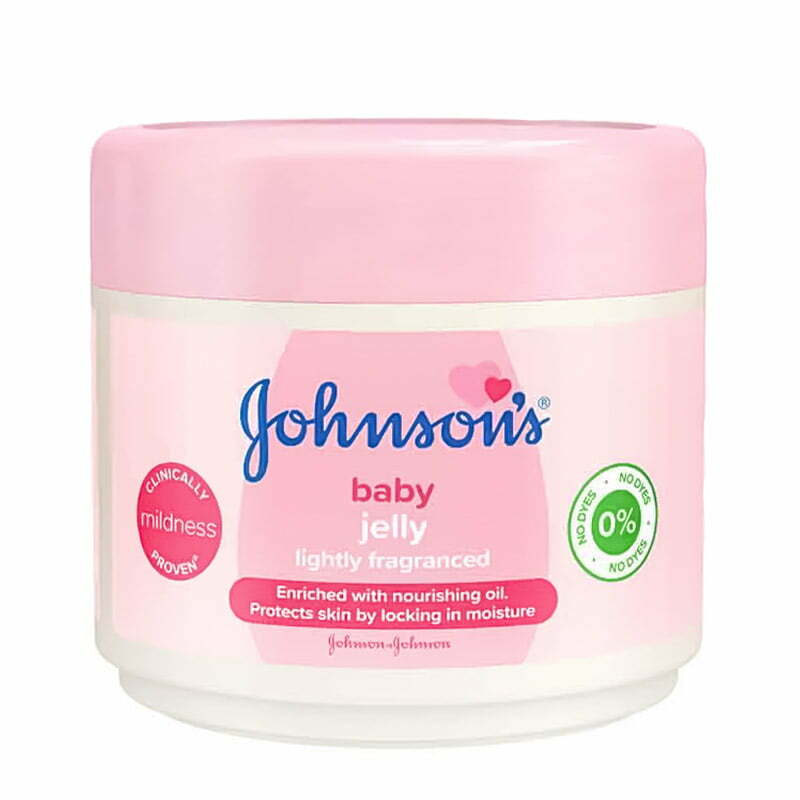 Baby Jelly Lightly Fragranced 250ml by Johnson's