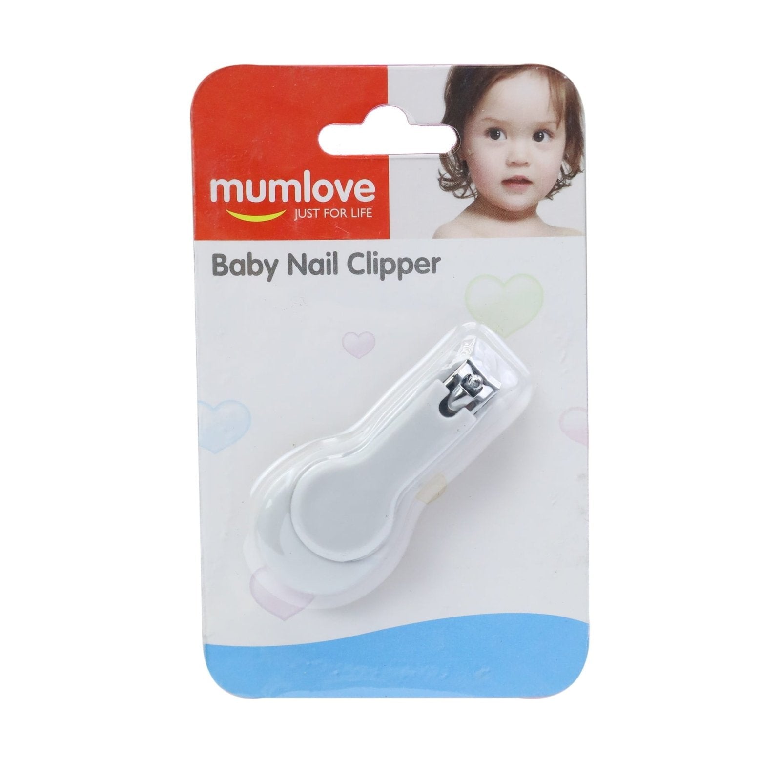 Baby Nail Clipper | Mum Love - Zubaidas Mothershop