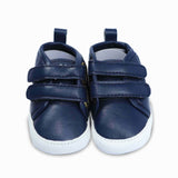 Baby Navy Blue Shoes | Little Darling - Zubaidas Mothershop