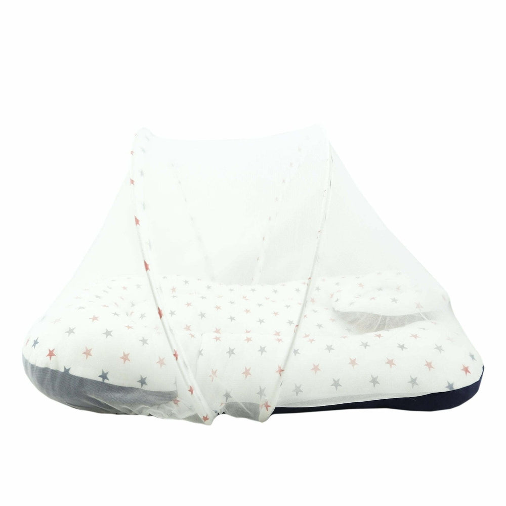 Baby Net Gadda Set Star 2 Pcs | Little Darling - Zubaidas Mothershop