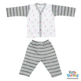 Baby Night Suit I Love Dad | Little Darling - Zubaidas Mothershop