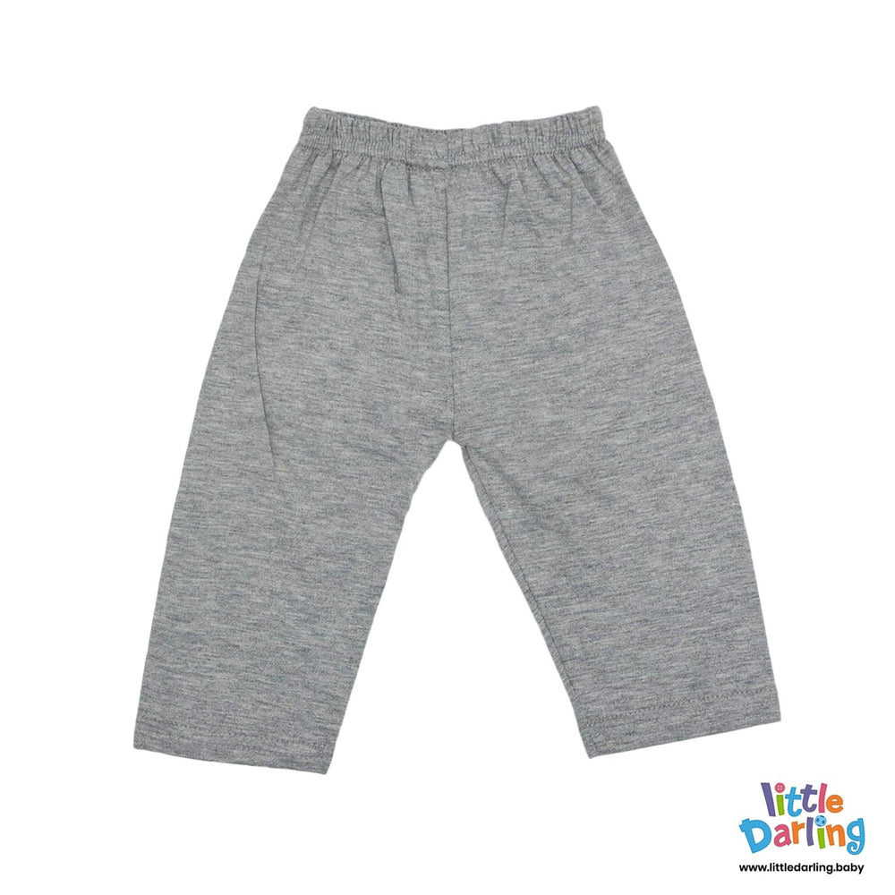 Baby Pajamas pk of 2 Cars Print | Little Darling - Zubaidas Mothershop