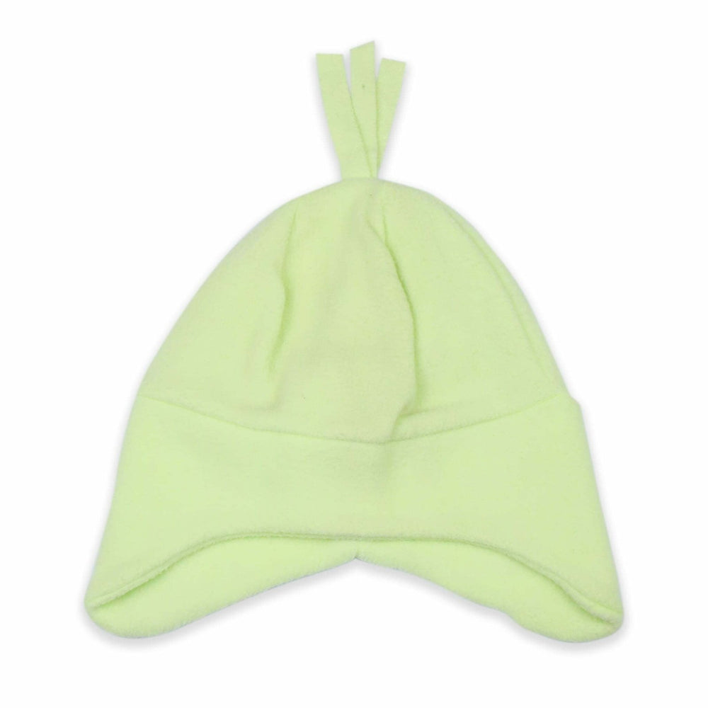 Baby Pollar Cap Light Green Color | Little Darling - Zubaidas Mothershop