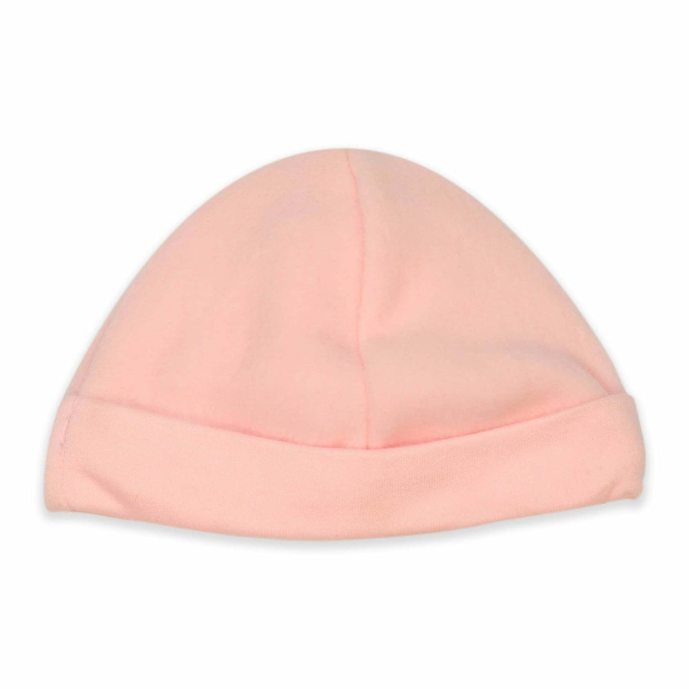 Baby Pollar Cap Light Pink | Little Darling - Zubaidas Mothershop