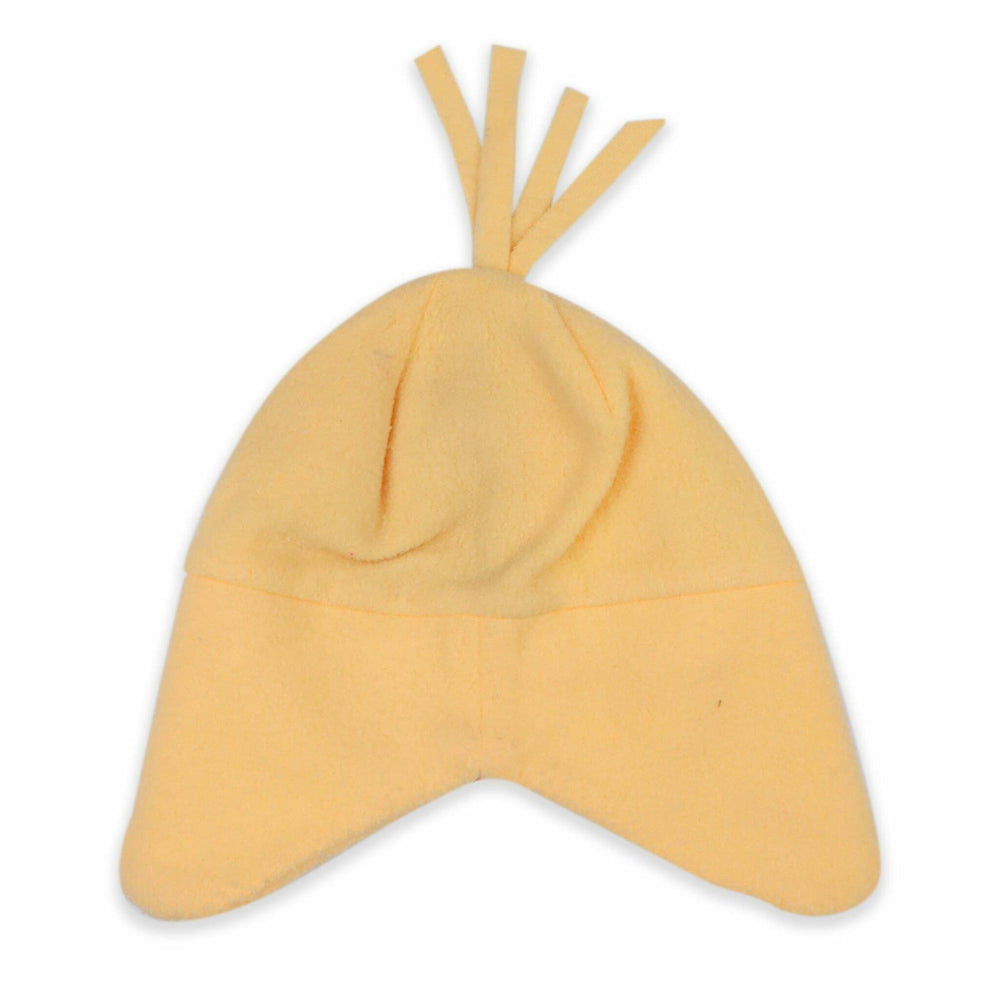 Baby Pollar Cap Mustard Color | Little Darling - Zubaidas Mothershop