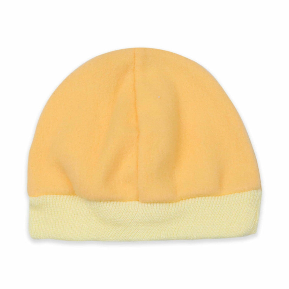Baby Pollar Cap Orange &amp; Peach Color | Little Darling - Zubaidas Mothershop