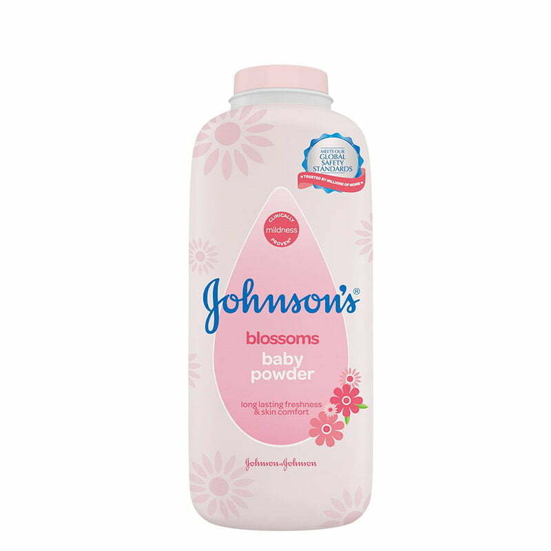 Baby Powder Blossoms 200g  by Johnson's