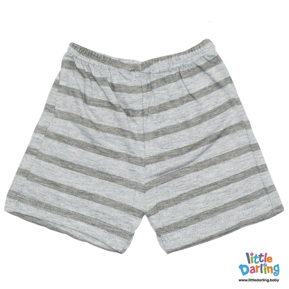 Baby Sando Suit I Love Dad | Little Darling - Zubaidas Mothershop