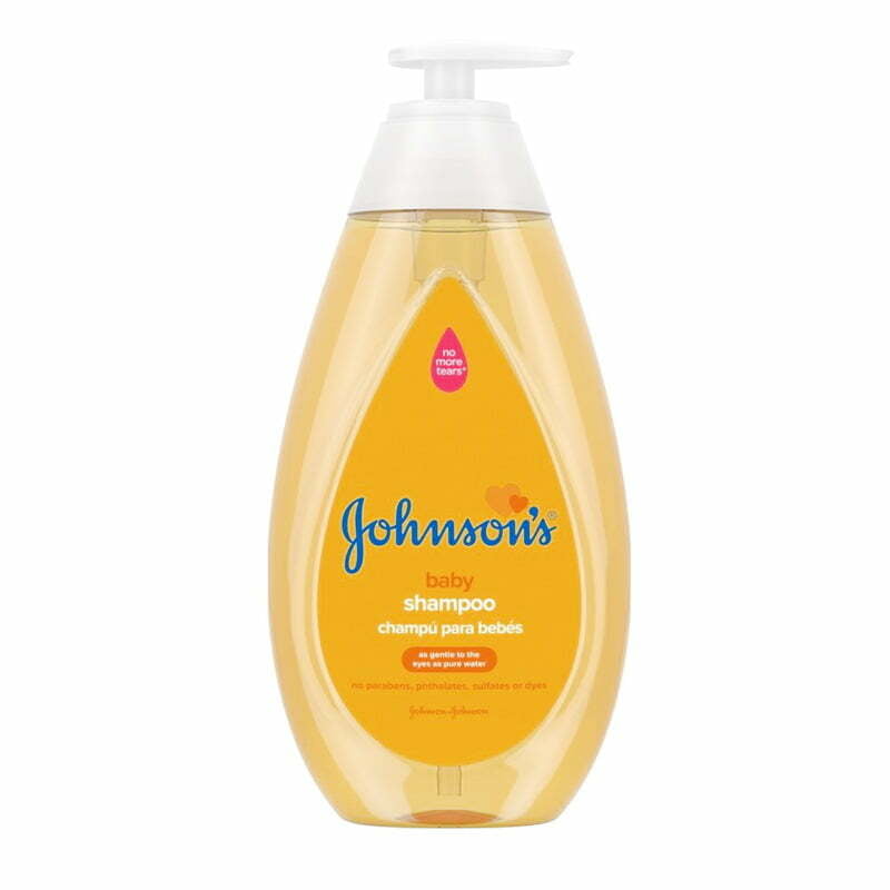 Baby Shampoo 500ml by Johnson’s