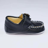 Baby Shoes Casual Black | Baby Pattini - Zubaidas Mothershop