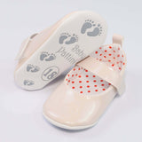 Baby Shoes Dot Print | Baby Pattini - Zubaidas Mothershop