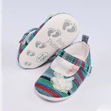 Baby Shoes Lining Print | Baby Pattini - Zubaidas Mothershop