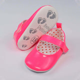 Baby Shoes Pink Color | Baby Pattini - Zubaidas Mothershop