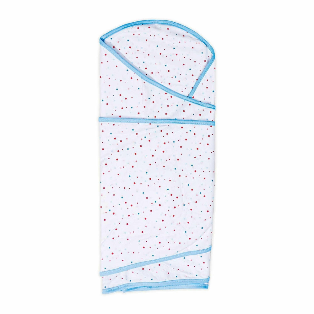Baby Swaddle / Wrapping Sheet | Little Darling - Zubaidas Mothershop