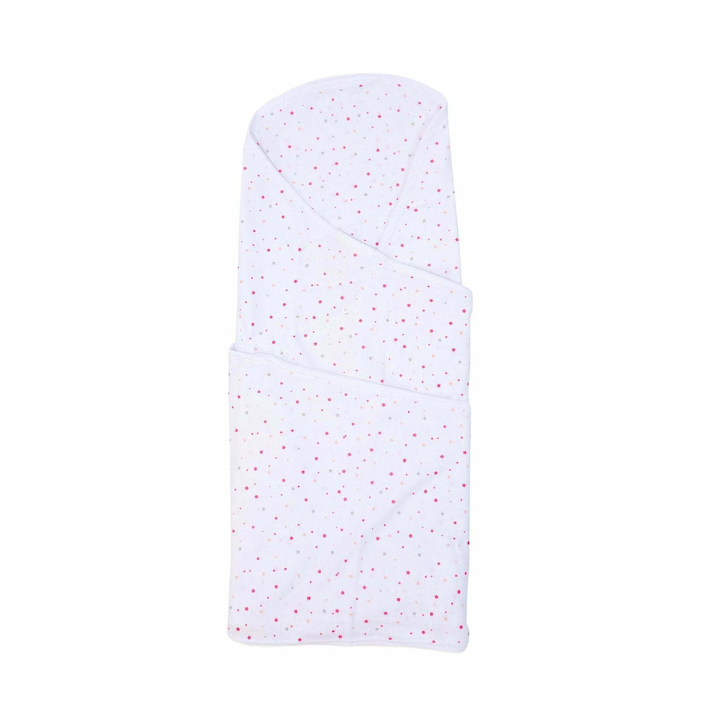 Baby Swaddle/Wrapping Sheet | Little Darling - Zubaidas Mothershop