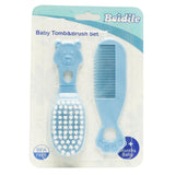 Baby Tomb And Brush Set Sky Blue - Zubaidas Mothershop