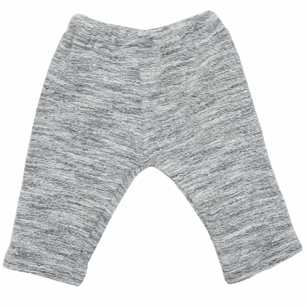 Baby Woolen Pajama Grey | Little Darling - Zubaidas Mothershop