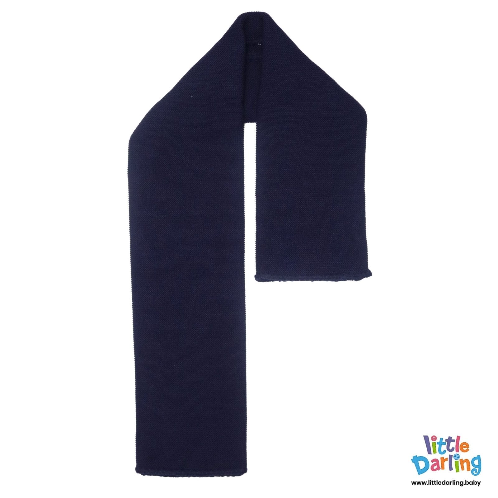 Baby Woolen Wrapper Black Color | Little Darling - Zubaidas Mothershop