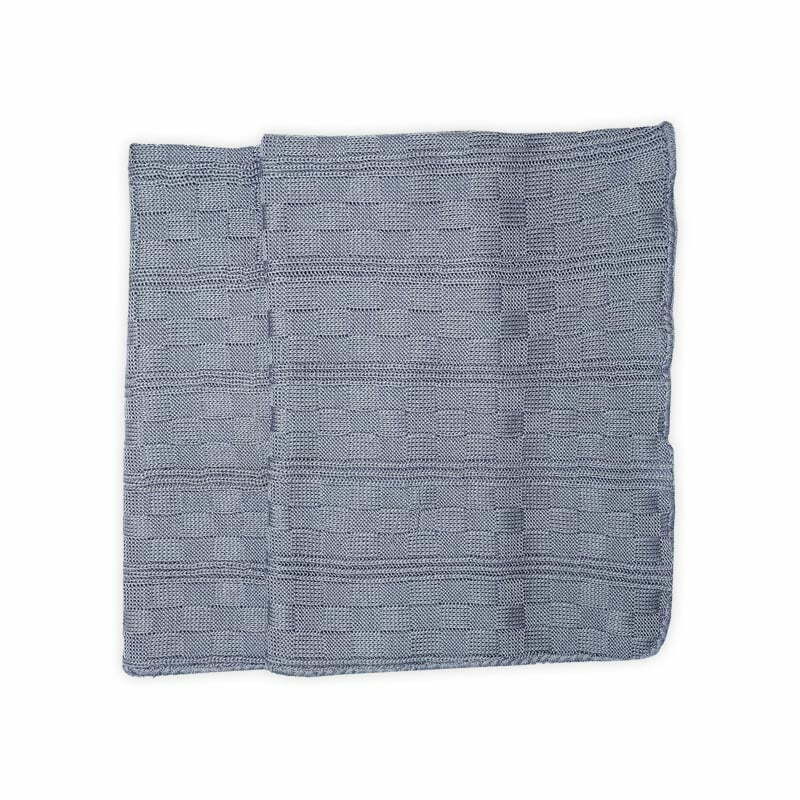 Baby Woolen Wrapper Royal Blue Color | Little Darling - Zubaidas Mothershop