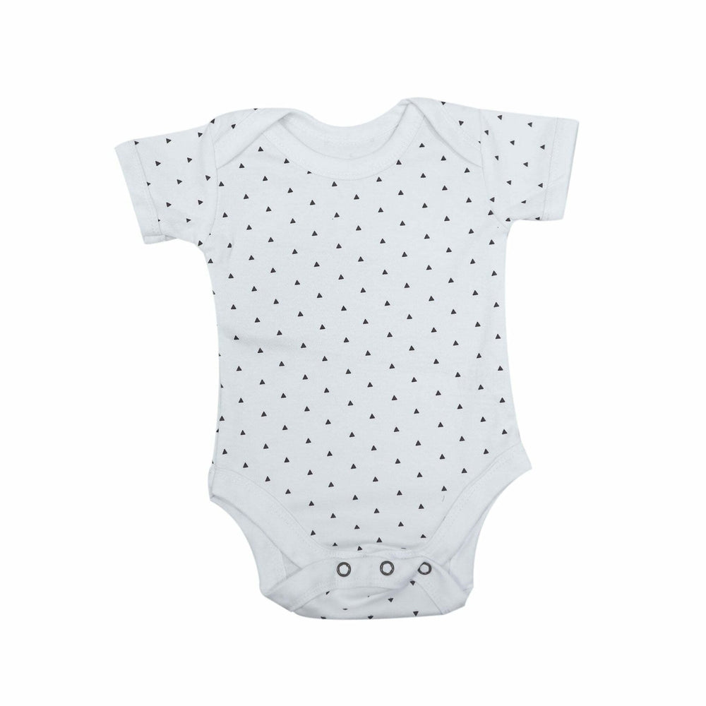 Bodysuit Pack of 3 Half Sleeve | Little Darling - Zubaidas Mothershop
