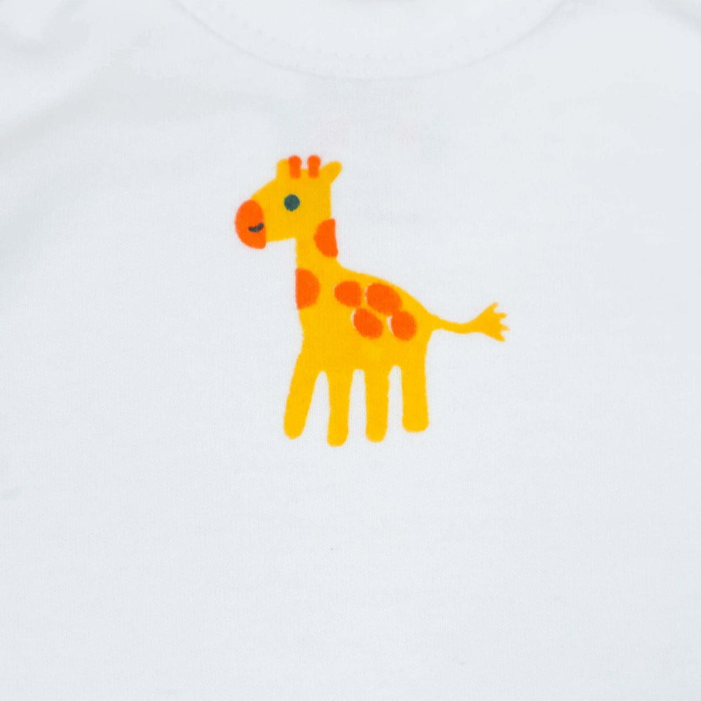 Bodysuit pack of 3 Half Sleeve | Little Darling - Zubaidas Mothershop