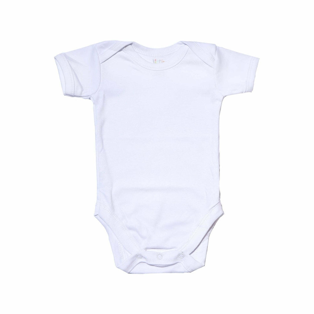 Bodysuit Pack Of 3 Half Sleeve | Little Darling - Zubaidas Mothershop