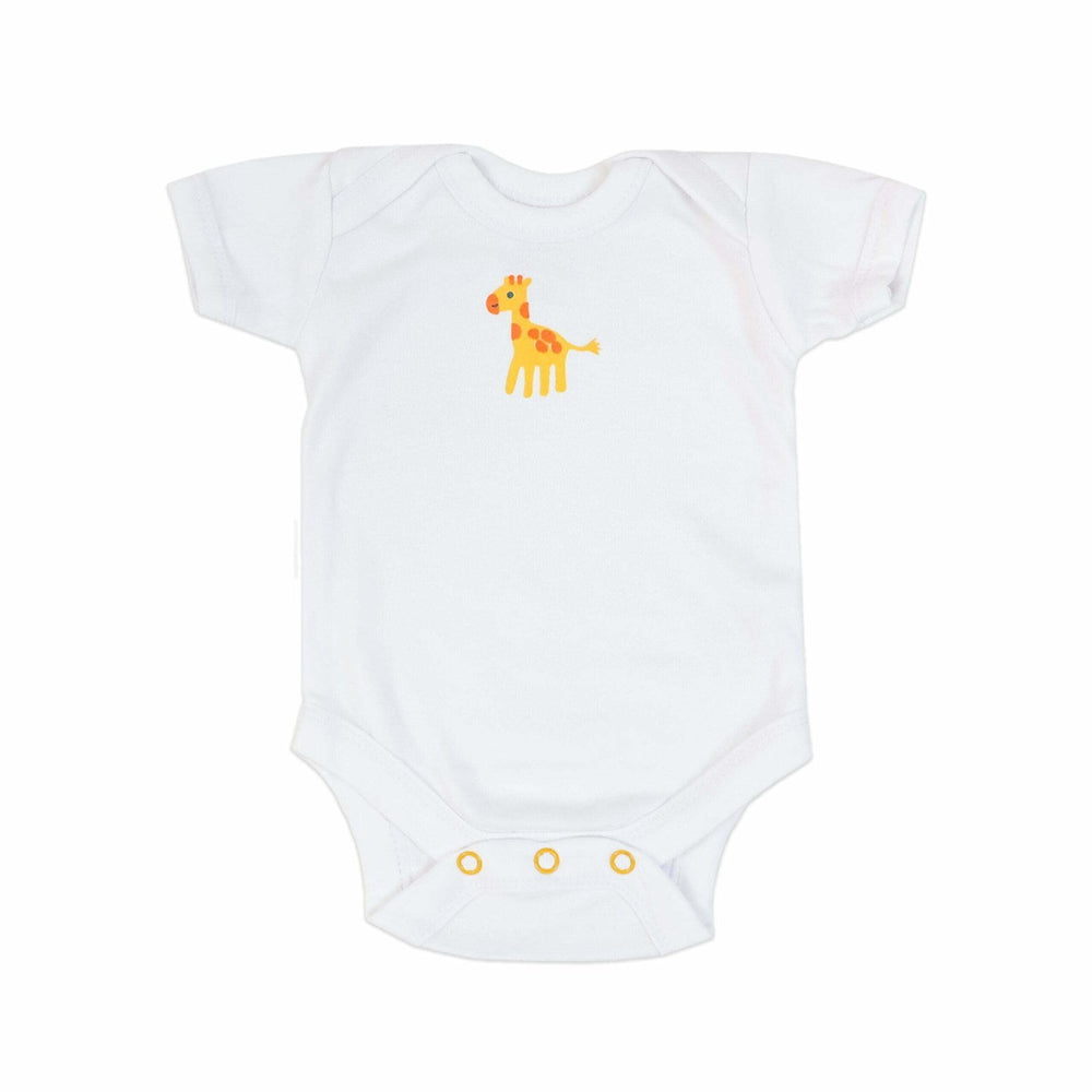 Bodysuit pack of 3 Half Sleeve | Little Darling - Zubaidas Mothershop