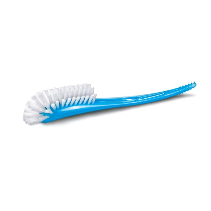 Bottle & Teat Brush PK1 (Blue) | Avent - Zubaidas Mothershop