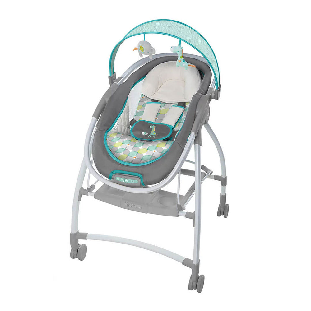 Bouncer InReach Mobile Lounger | Ingenuity - Zubaidas Mothershop