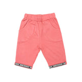 Boys Bermuda Plain Pink Color | Made in Turkey - Zubaidas Mothershop