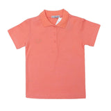 Boys T-Shirt Peach Color | Made in Turkey - Zubaidas Mothershop