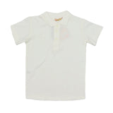 Boys T-Shirt White Color | Made in Turkey - Zubaidas Mothershop