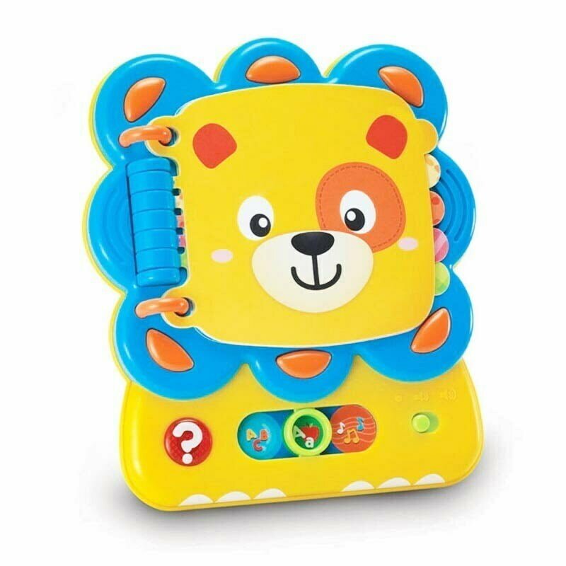 Caesar The Lion Let’s Read | winfun - Zubaidas Mothershop