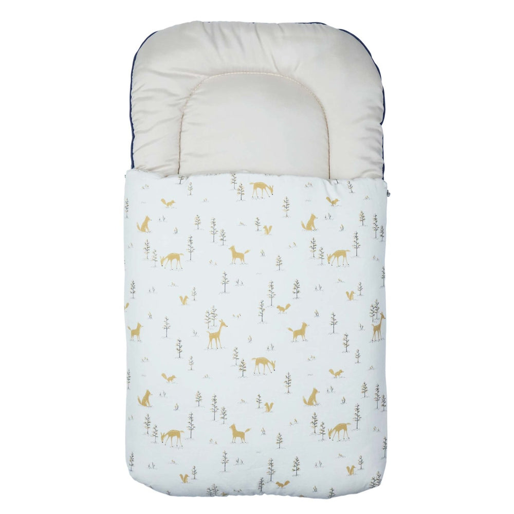 Carry Nest Animal And Tree Print - Zubaidas Mothershop