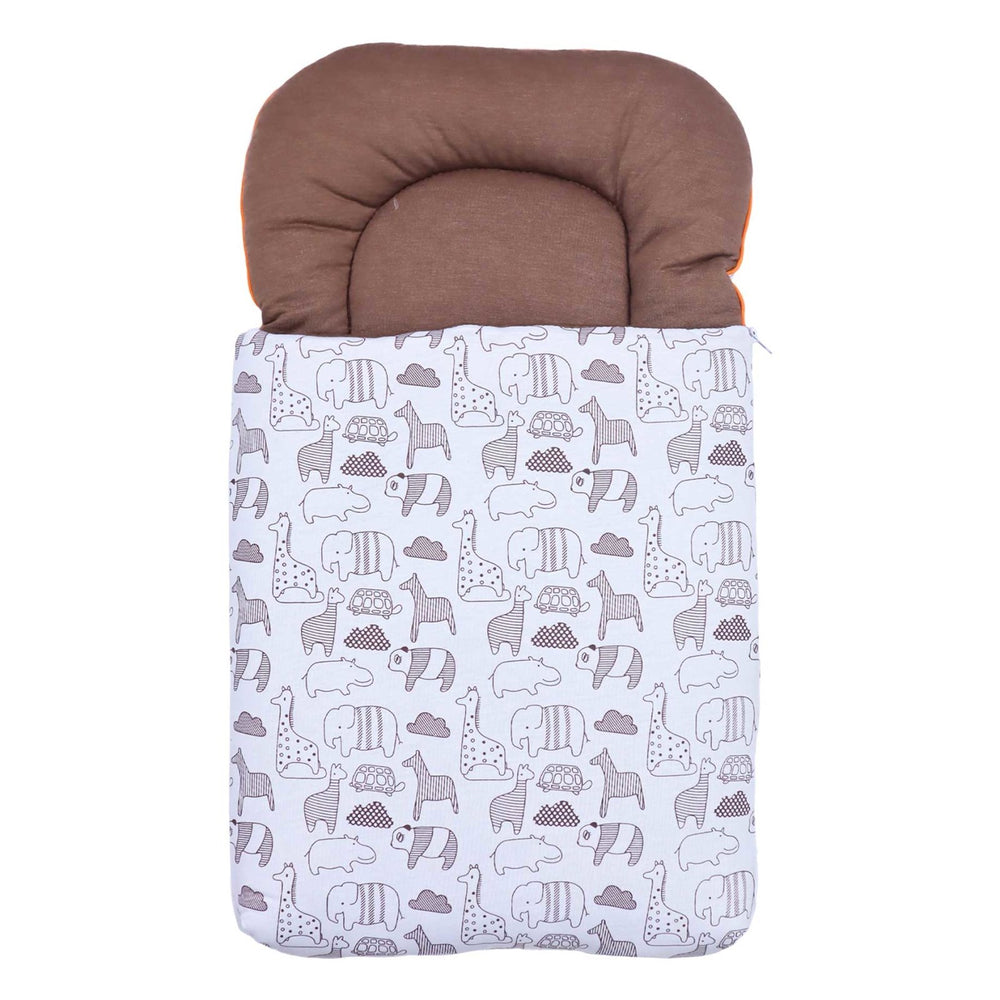 Carry Nest Animal print | Little Darling - Zubaidas Mothershop