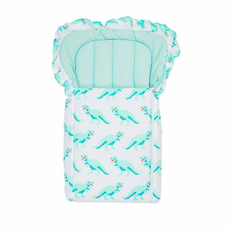 Carry Nest Frill | Little Darling - Zubaidas Mothershop