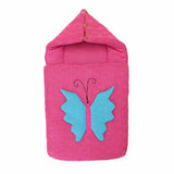 Carry Nest Hood With Pillow Butterfly | Little Darling - Zubaidas Mothershop
