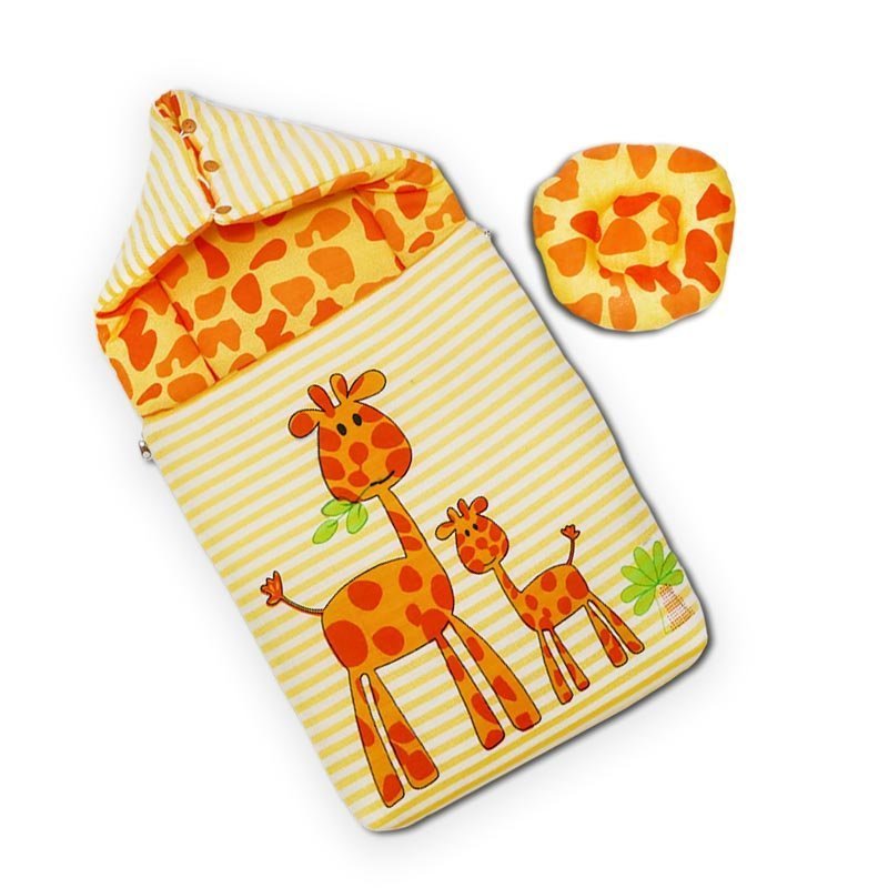 Carry Nest Hood with Pillow | Little Darling - Zubaidas Mothershop