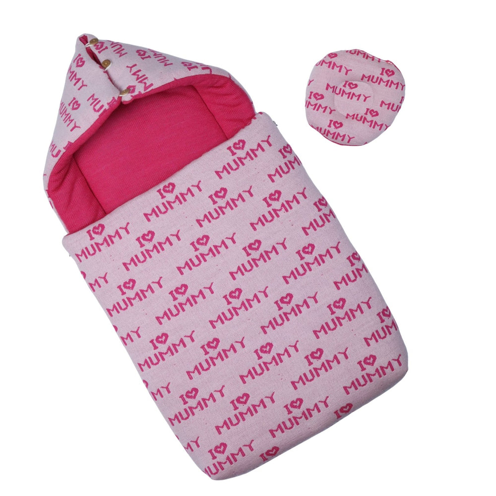 Carry Nest Hood with Pillow | Little Darling - Zubaidas Mothershop