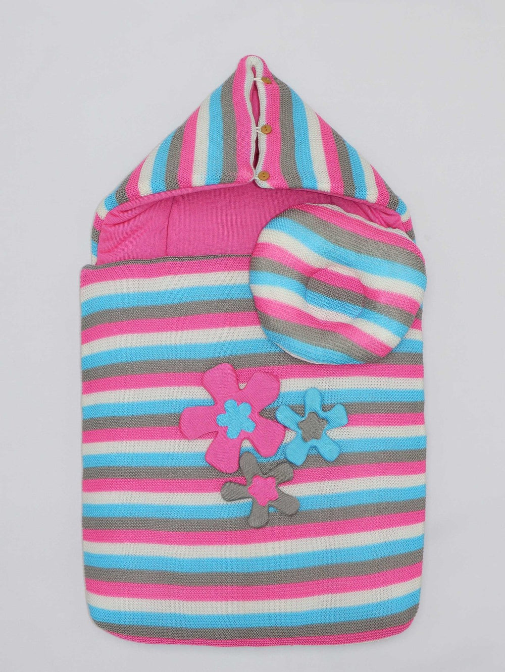 Carry Nest Hood with Pillow | Little Darling - Zubaidas Mothershop