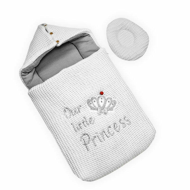 Carry Nest Hood with Pillow | Little Darling - Zubaidas Mothershop