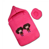 Carry Nest Hood with Pillow | Little Darling - Zubaidas Mothershop