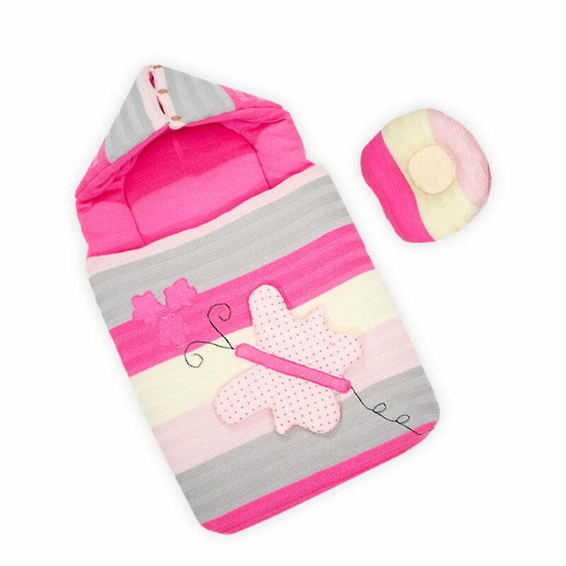Carry Nest Hood with Pillow | Little Darling - Zubaidas Mothershop