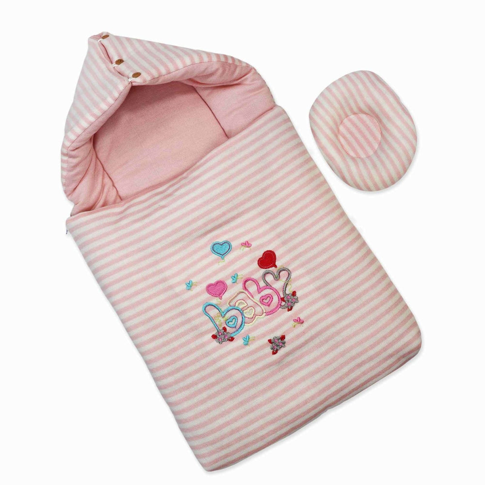 Carry Nest Hood with Pillow | Little Darling - Zubaidas Mothershop