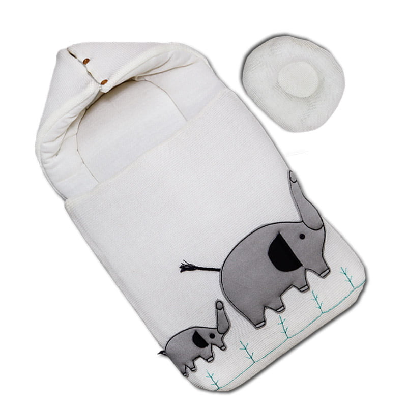 Carry Nest Hood with Pillow | Little Darling - Zubaidas Mothershop