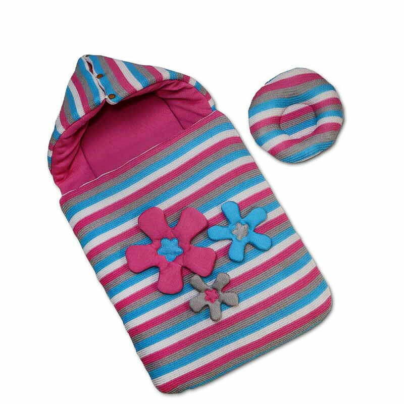 Carry Nest Hood with Pillow | Little Darling - Zubaidas Mothershop