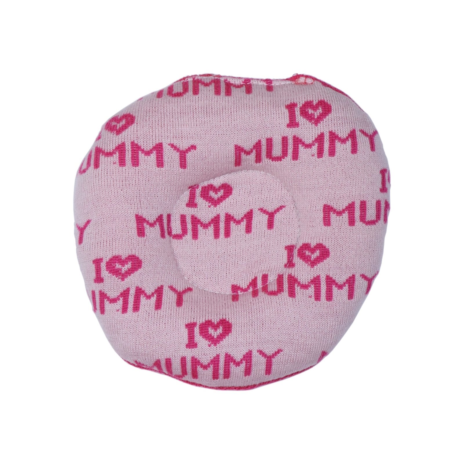 Carry Nest Hood with Pillow I Love Mummy by Little Darling