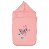 Carry Nest Hood with Pillow Pink Butterfly - Zubaidas Mothershop
