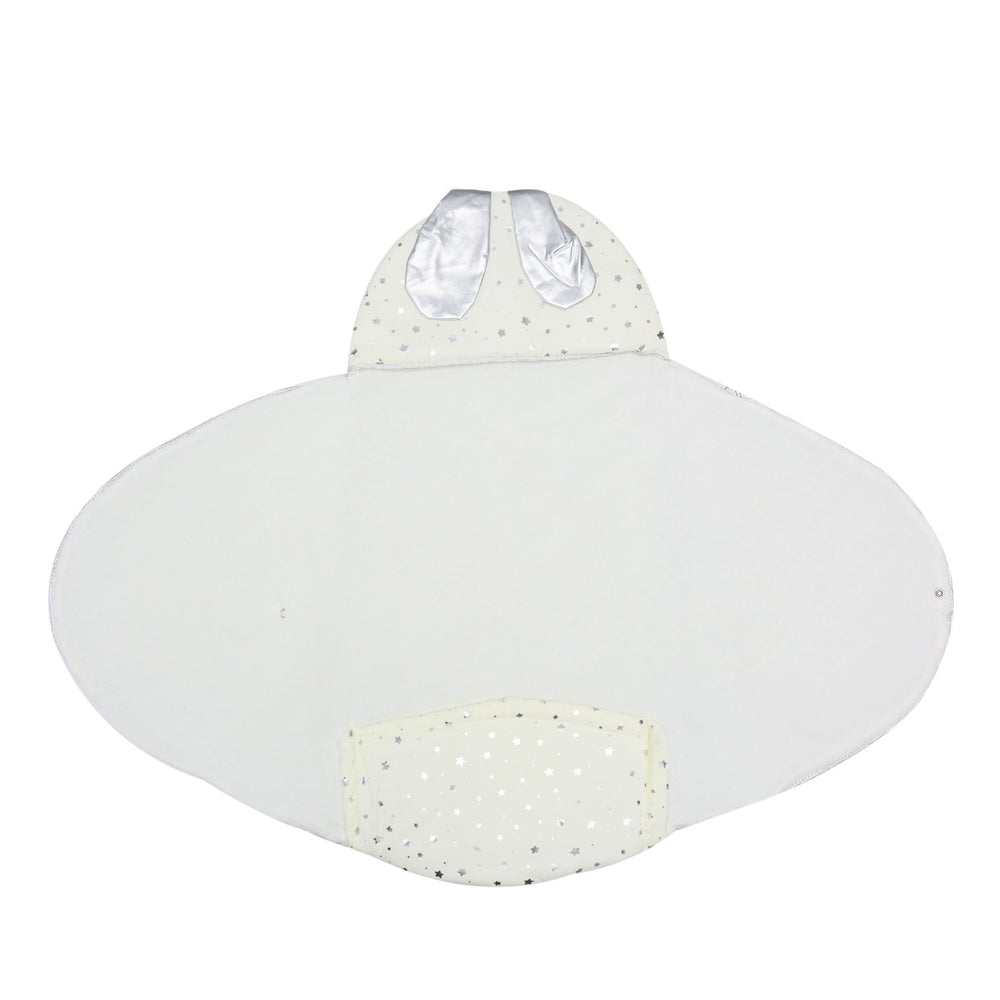 Carry Nest Hooded Shiny Stars Pattern - Zubaidas Mothershop